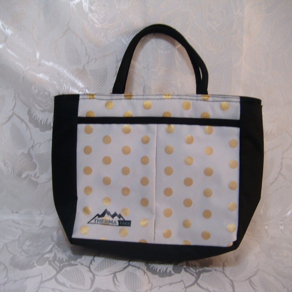 Therma Max insulated hot/cold/lunch bag